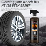 Wheel Cleaner Supplier - Professional Car Rust