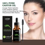 Eyelash Growth Oil Factory - Castor Oil Natural