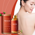 Body Massage Oil Factory - Plant-Based Luxury