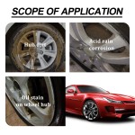 Wheel Cleaner Supplier - Professional Car Rust