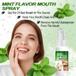 Mouth Spray Factory - Mint Flavor Portable