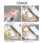 Shoe Cleaner Manufacturer - Foam Sneaker Care