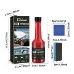 Windshield Cleaner Manufacturer - 150ml Rain Fog