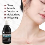 Shower Gel Supplier - Volcanic Ash Cleansing