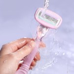 Women Razor Supplier - 5 Blade Foldable