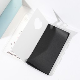 Oil Blotting Paper Factory - Bamboo Charcoal