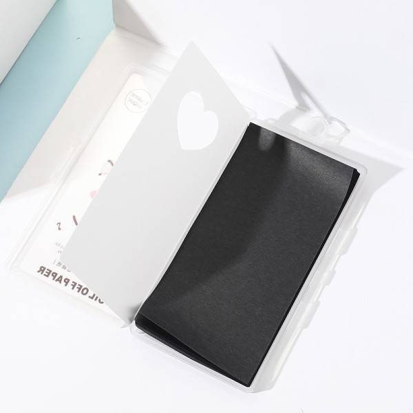 Oil Blotting Paper Factory - Bamboo Charcoal