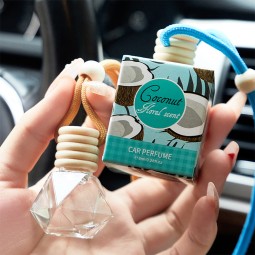 Car Aromatherapy Factory - Liquid Four Flavors