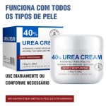 Urea Cream Supplier - 40% Foot Exfoliating