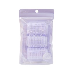 Hair Curler Manufacturer - Self-Adhesive Plastic