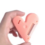 Hair Trimmer Manufacturer - Mini Heart-Shaped