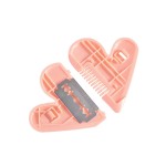 Hair Trimmer Manufacturer - Mini Heart-Shaped