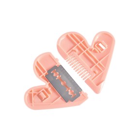 Hair Trimmer Manufacturer - Mini Heart-Shaped