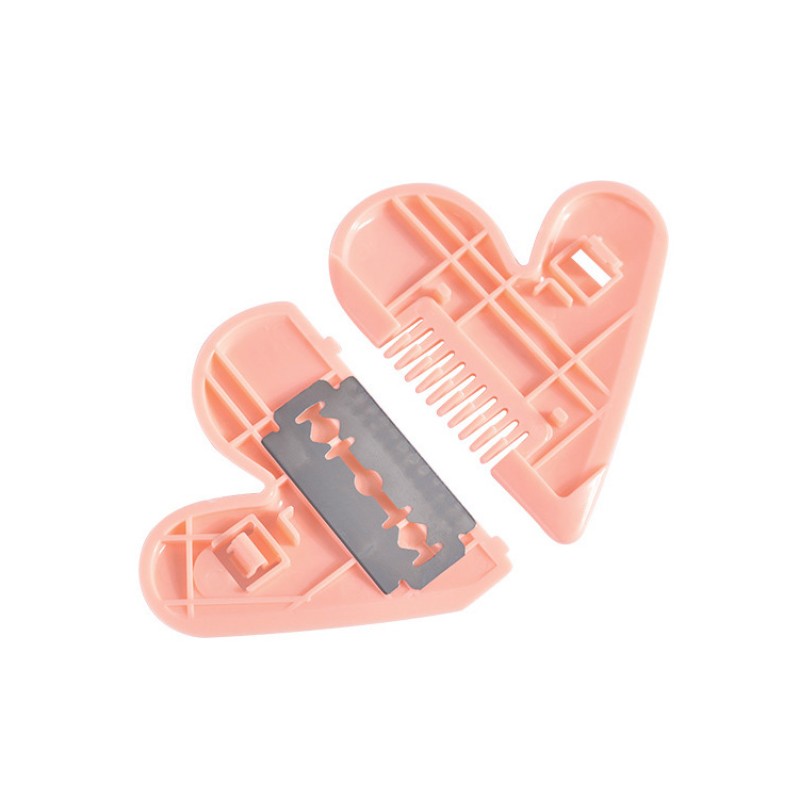 Hair Trimmer Manufacturer - Mini Heart-Shaped