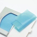 Oil-absorbing Paper Factory - 100 Pcs Portable