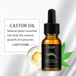 Eyelash Growth Oil Factory - Castor Oil Natural