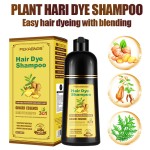 Ginger Hair Dye Supplier - Permanent Black