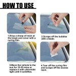 Glass Repair Fluid Factory - Windshield Crack Set