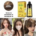 Ginger Hair Dye Supplier - Permanent Black