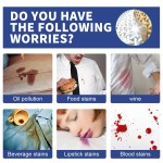 Dry Cleaner Supplier - Oil Stain Wash-free