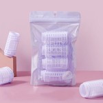 Hair Curler Manufacturer - Self-Adhesive Plastic