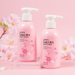Body Lotion Manufacturer - SAKURA Whitening