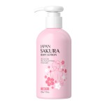 Body Lotion Manufacturer - SAKURA Whitening