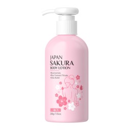 Body Lotion Manufacturer - SAKURA Whitening
