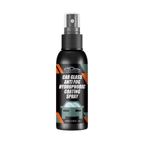 Windshield Spray Manufacturer - Anti Fog Hydrophobic