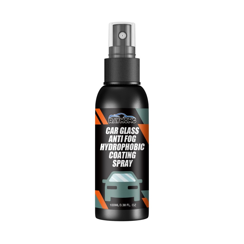 Windshield Spray Manufacturer - Anti Fog Hydrophobic