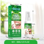 Breath Spray Supplier - Oral Care Fresh