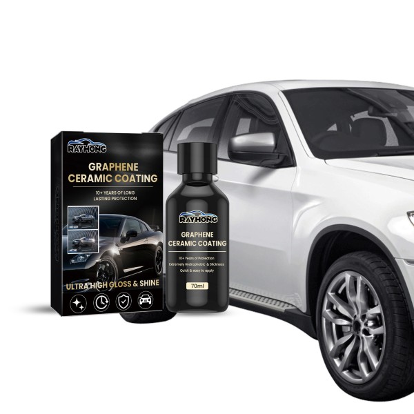 Ceramic Coating Factory - Nano Hydrophobic Polish