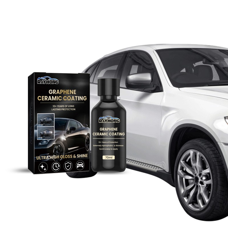 Ceramic Coating Factory - Nano Hydrophobic Polish