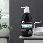 Shower Gel Supplier - Volcanic Ash Cleansing