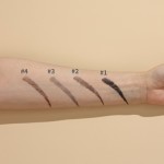 Eyebrow Pen Factory - Slim 4 Fork 2 in 1