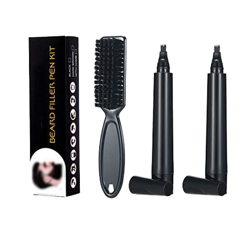 Beard Grooming Kit Factory - Waterproof Barber Pencil OEM