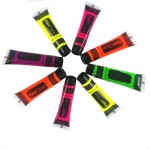 Face Color Ointment Manufacturer - 6 Color Fluorescent