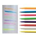 Fluorescent Eyeliner Factory - 9 Color Customized Vegan