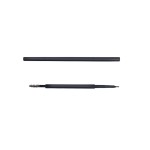 Eyebrow Pencils Manufacturer - 2 in 1 Two Tips Slim