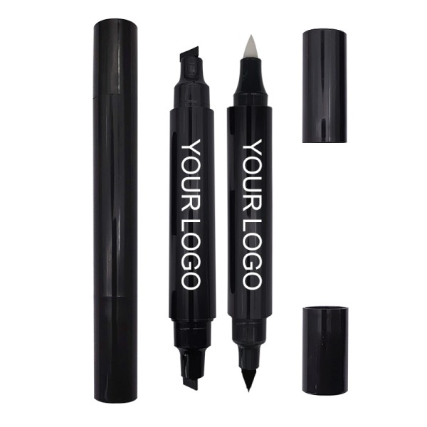 Eyeliner Stamp Manufacturer - Double Sided Winged