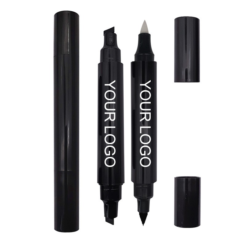 Eyeliner Stamp Manufacturer - Double Sided Winged