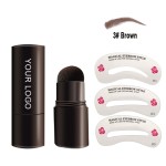 Eye Brow Kit Manufacturer - Stencils Stamp Powder