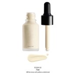 Liquid Foundation Supplier - SPF 30 24 Colors
