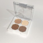 Eye Shadow Palette Supplier - 4 Colors Low MOQ Custom