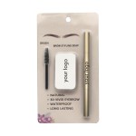 Eyebrow Pencil Set Factory - Organic Long Lasting Custom