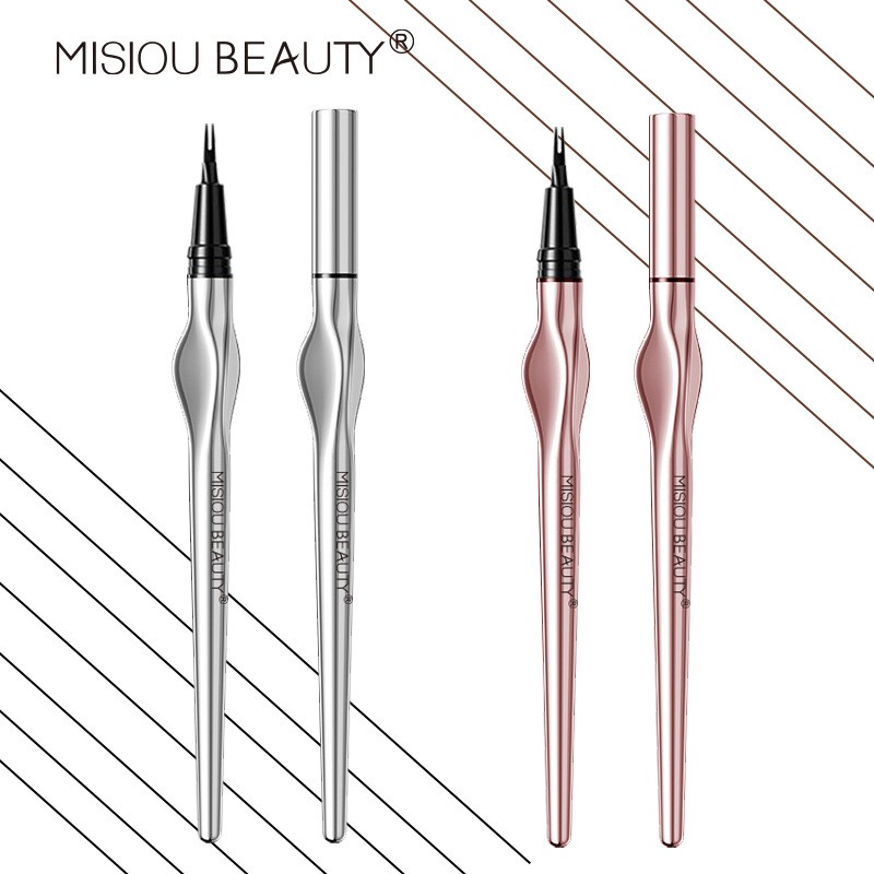 Liquid Eyebrow Pencil Factory - 2 Fork Slim Tip