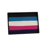 Face Color Paint Supplier - 50g Rainbow Strip DIY