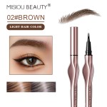 Liquid Eyebrow Pencil Factory - 2 Fork Slim Tip