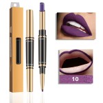 Automatic Lipstick Supplier - Double Head Custom Logo