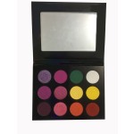 Eyeliner Palette Factory - Water Activated Split